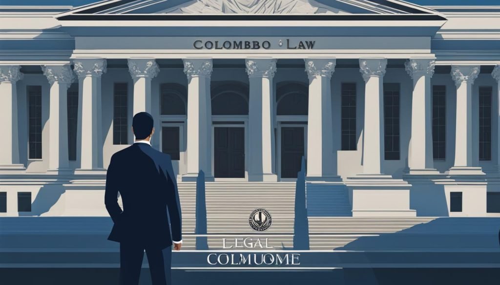 Colombo Law Legal Process