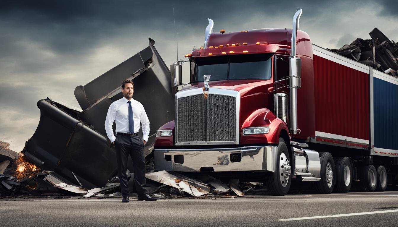 semi truck accident lawyer mike morse law firm