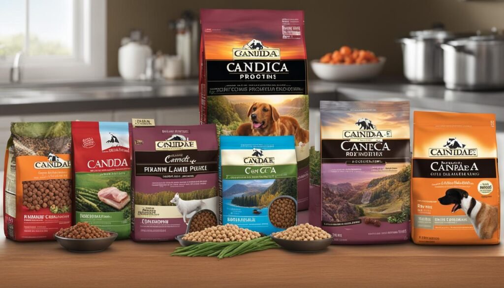 Canidae CA Dog Food