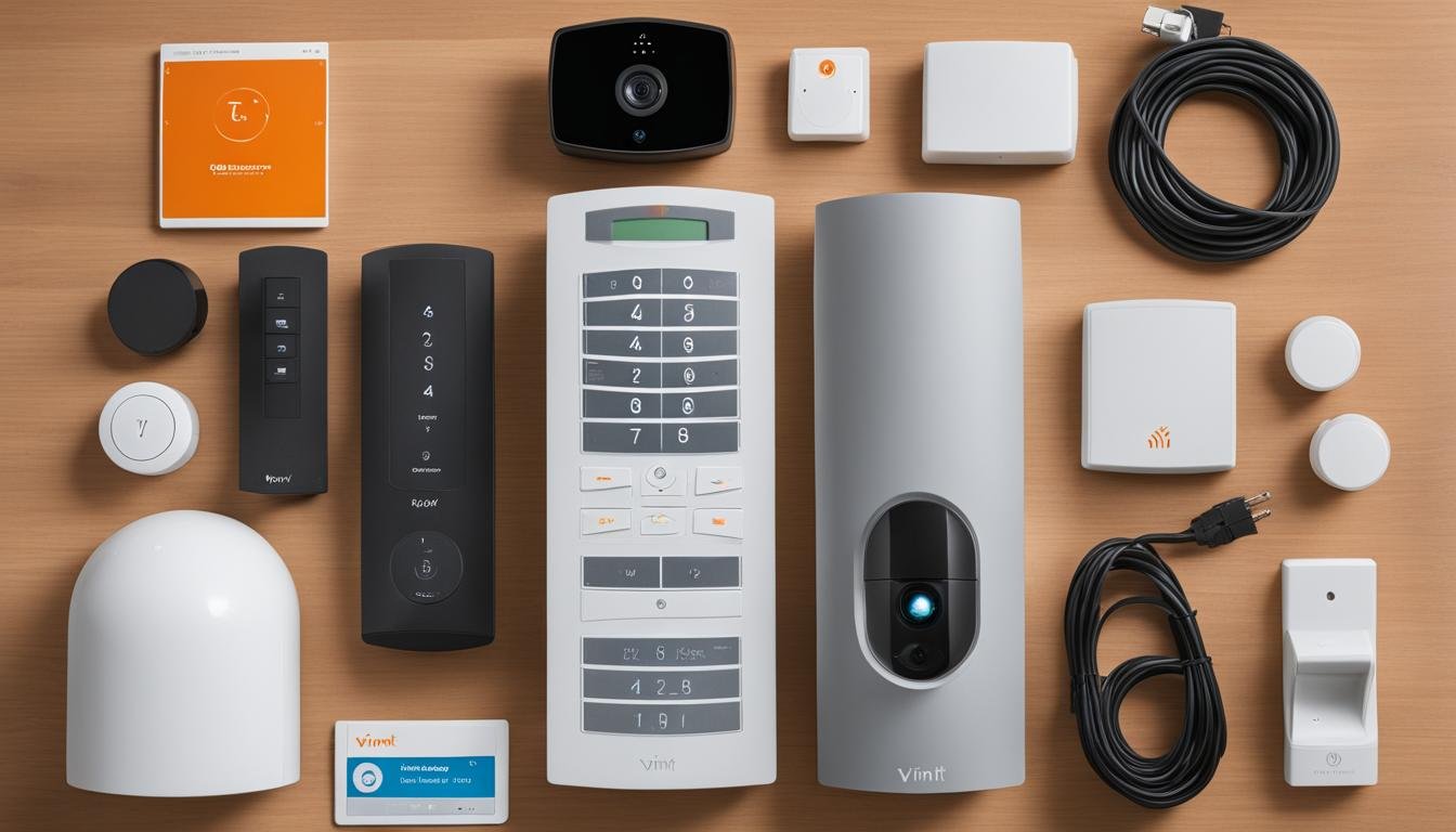 vivint home security cost